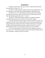 Referāts 'Galvenie konfliktu iemesli starp vecākiem un viņu bērniem 13 - 16 gados', 3.