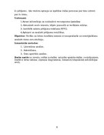 Referāts 'Galvenie konfliktu iemesli starp vecākiem un viņu bērniem 13 - 16 gados', 6.