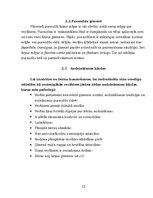 Referāts 'Galvenie konfliktu iemesli starp vecākiem un viņu bērniem 13 - 16 gados', 12.