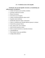 Referāts 'Galvenie konfliktu iemesli starp vecākiem un viņu bērniem 13 - 16 gados', 13.