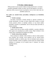 Referāts 'Galvenie konfliktu iemesli starp vecākiem un viņu bērniem 13 - 16 gados', 17.