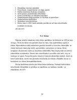 Referāts 'Galvenie konfliktu iemesli starp vecākiem un viņu bērniem 13 - 16 gados', 20.