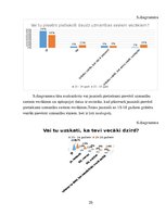 Referāts 'Galvenie konfliktu iemesli starp vecākiem un viņu bērniem 13 - 16 gados', 25.