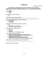 Referāts 'Galvenie konfliktu iemesli starp vecākiem un viņu bērniem 13 - 16 gados', 30.