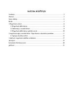 Referāts 'Mugurkaula deformāciju izraisošie faktori', 4.