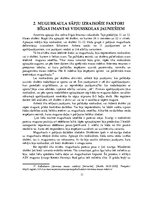 Referāts 'Mugurkaula deformāciju izraisošie faktori', 11.