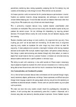 Eseja 'The importance of art education at school', 4.