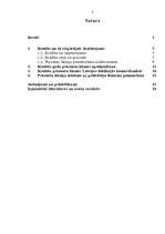 Referāts 'Latvijas komercbanku izsniegto kredītu procentu likmes, to loma lēmumu pieņemšan', 2.