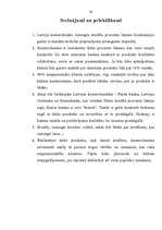 Referāts 'Latvijas komercbanku izsniegto kredītu procentu likmes, to loma lēmumu pieņemšan', 23.