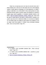 Eseja 'Naudas ietekme uz personas kultūru, uzvedību un pienākumiem', 3.