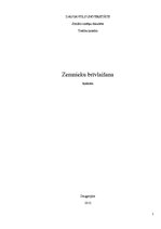 Referāts 'Zemnieku brīvlaišana', 1.