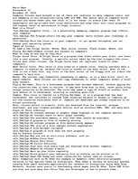 Eseja 'Business Data Networks and Communications Impact of Viruses on Networks ', 1.