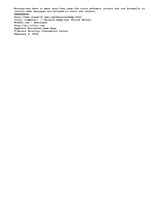 Eseja 'Business Data Networks and Communications Impact of Viruses on Networks ', 2.