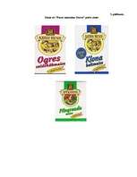 Referāts 'Maizes tirgus analīze', 1.