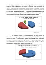 Referāts 'Olaines iedzīvotāju viedoklis par pilsētas tēlu', 15.