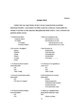 Referāts 'Olaines iedzīvotāju viedoklis par pilsētas tēlu', 21.