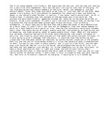 Eseja 'Review of Agamemnon and His Daughters', 1.