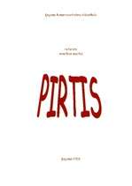 Referāts 'Pirtis', 1.