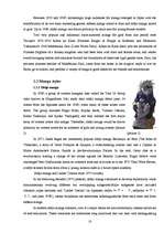 Referāts 'Anime and Manga', 10.