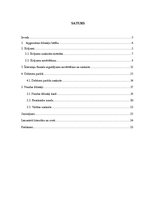 Referāts 'Apgrozāmo līdzekļu sastāvs un būtība', 1.