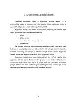 Referāts 'Apgrozāmo līdzekļu sastāvs un būtība', 3.