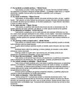 Konspekts 'Ekonomiskās domas vēsture', 6.