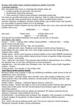 Konspekts 'Tiesību vēsture', 1.