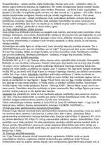 Konspekts 'Tiesību vēsture', 9.