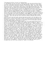 Eseja 'The Book "The Homeless and Their Children" by Jonathan Kozol', 1.