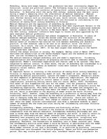 Eseja 'Critically Analyse the Factors Involved in the Evolution of Twenty-first Century', 1.