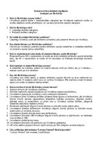 Konspekts 'Jautājumi par likvidāciju', 1.