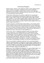 Referāts 'Globalizācija', 1.