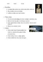 Konspekts 'Sengrieķu sasniegumi teātra mākslā un dramaturģijā', 2.