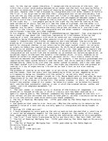 Eseja 'Alterity and the actor. ', 4.