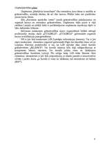 Biznesa plāns 'SIA "Mezgls"', 9.