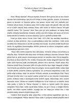 Eseja 'Filmas "Nācijas dzimšana" analīze', 1.