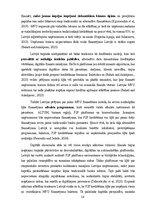 Referāts 'Tradicionālais kreditēšanas modelis pretstatā P2P kreditēšanas modelim', 14.