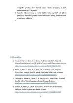 Referāts 'Tradicionālais kreditēšanas modelis pretstatā P2P kreditēšanas modelim', 16.