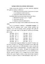 Konspekts 'Latvijas ekonomikas apraksts', 1.