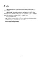 Referāts 'Ziņojums par Nordea, Latvijas Krājbanku un Aizkraukles banku', 3.