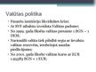 Prezentācija 'Bulgārijas monetārā politika ceļā uz eiro', 8.