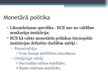 Prezentācija 'Bulgārijas monetārā politika ceļā uz eiro', 10.