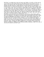 Eseja 'Warfare During WWI', 1.