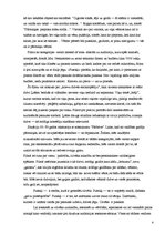 Eseja 'Filmas "Putekļi" vēstījuma analīze', 4.