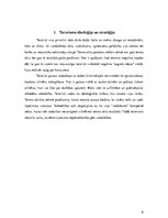 Referāts 'Terorisms un politiskā nozīmē to risināšanā', 6.