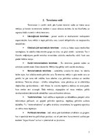 Referāts 'Terorisms un politiskā nozīmē to risināšanā', 7.