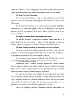 Referāts 'Terorisms un politiskā nozīmē to risināšanā', 22.