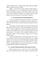 Referāts 'Terorisms un politiskā nozīmē to risināšanā', 23.