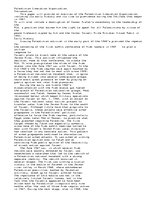 Eseja 'Palestinian Liberation Organization', 1.