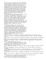 Eseja 'Palestinian Liberation Organization', 4.